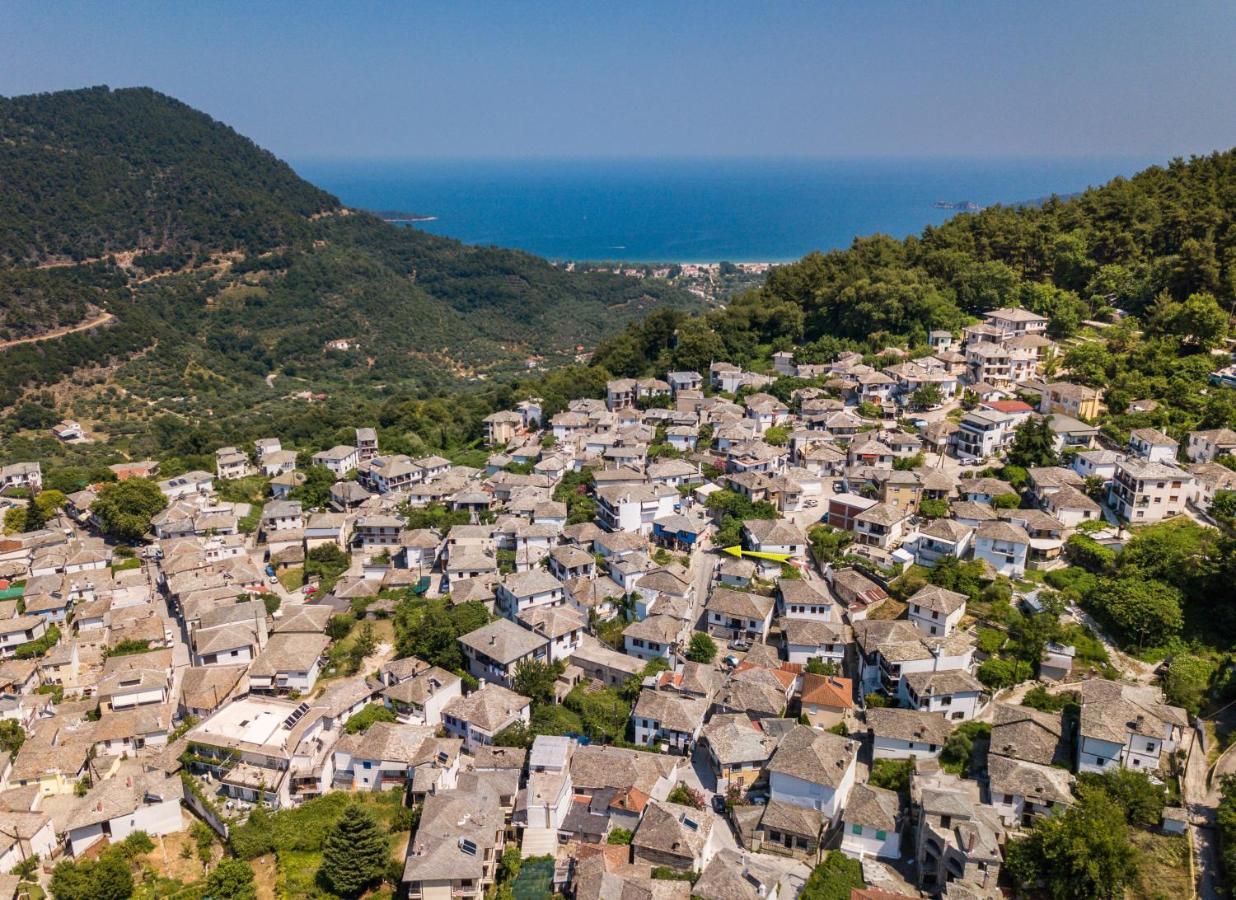 Maroyda Stonehouse Panagia (Thasos) Exterior foto